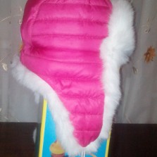 Шапка новая