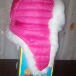 Шапка новая