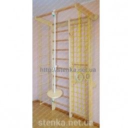 Новый Спортивный уголок Комби сосна бук 225см