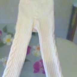 Тёплые лосины