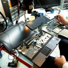 Ремонт ноубуков в Николаеве