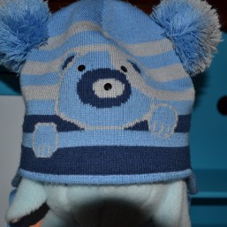 осенне-весенние шапочки 