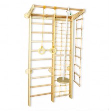 Шведская стенка, спортивный уголок 2 в 1.