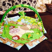 Развивающий коврик Canpol babies