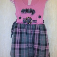 платья для девочки 3х лет