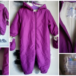 Комбинезон Lupilu