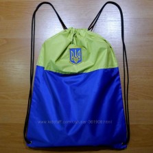 Сумка для сменки.Рюкзак для спортивной формы.Сумочка для принадлежностей к творчеству.