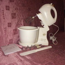 Миксер Tefal с подставкой 