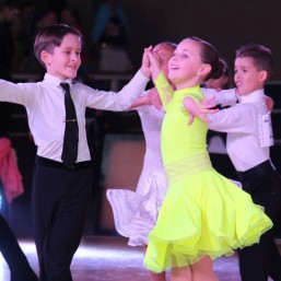 бальные танцы для всех возрастов