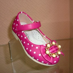 Модные туфельки для маленькой принцессы