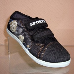 Кеды для девочки