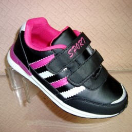 Детские кроссовки для девочек