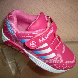 Модные кроссовки для девочки с 26 по 31