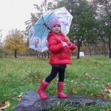 Демисезонная куртка