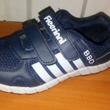 Кроссовки мальчик-девочка