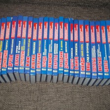 Популярная семейная энциклопедия 22 книги.