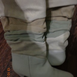 Сапоги Fornarina. Италия. отл сост