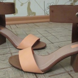 Туфли Stradivarius новые