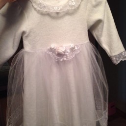 нарядное платье на год