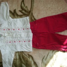 костюм на девочку