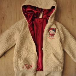 курточка меховушка С&A 122р