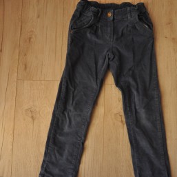 Штаны вельветовые Palomino 122р