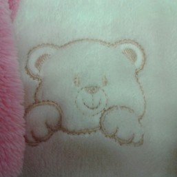 Махровый человечек