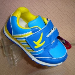 Детские кроссовки - яркие и модные модели