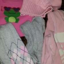 Колготки девочке