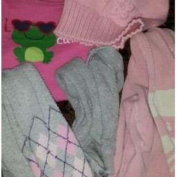 Колготки девочке