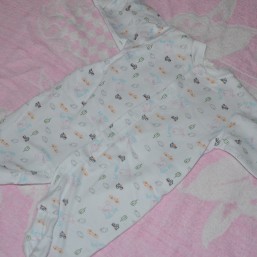 Человечки для малышек