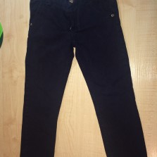 Брюки мальчику на подкладке разм. 110