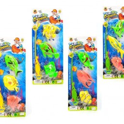 Рыбалка на листе