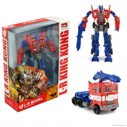 Трансформер в коробке