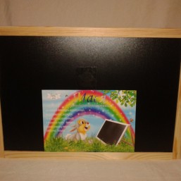 Мольберт двухстороний