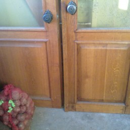 двери, дуб, межкомнатные, балконные