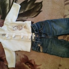 костюм на девочку