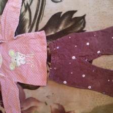 костюм на девочку