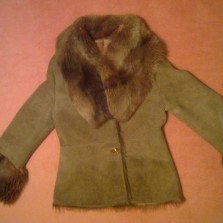 Дубленка натуральная