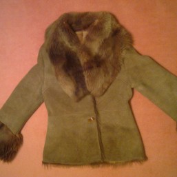 Дубленка натуральная