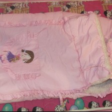 конверт для девочки