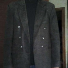 Пиджак мужской, р.50, отл.сост.