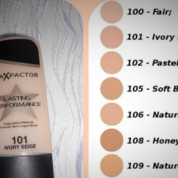  Тональная основа Max Factor Lasting под заказ