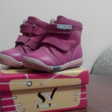 демисезонные сапожки