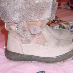 сапожки BABY CLUB р 22