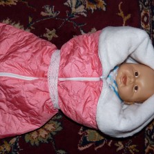 красивый конверт для принцессы