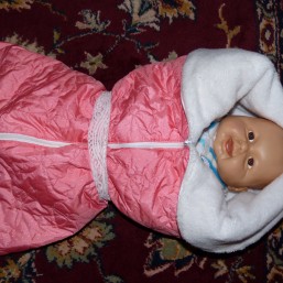 красивый конверт для принцессы