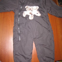 Продам деми комбез. 