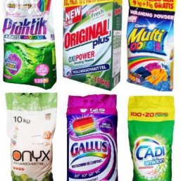 Бытовая Химия...