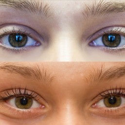 Биозавивка ресниц